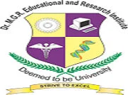 Dr. M.G.R. Educational and Research Institute